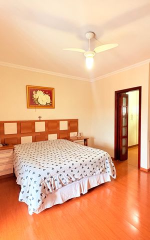Casa de condomínio à venda com 500m², 5 quartos e 5 vagasSuíte Master