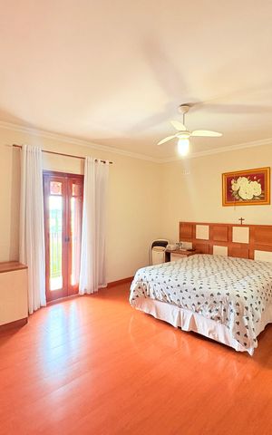 Casa de condomínio à venda com 500m², 5 quartos e 5 vagasSuíte Master
