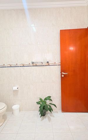 Casa de condomínio à venda com 500m², 5 quartos e 5 vagasBanheiro da Suíte Master