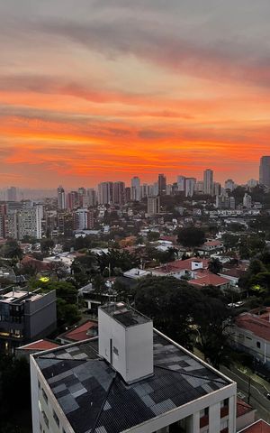 Studio à venda com 27m², 1 quarto e sem vaga Studio à venda com 27m², 1 quarto e sem vagaVista