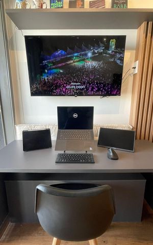 Studio à venda com 27m², 1 quarto e sem vaga Studio à venda com 27m², 1 quarto e sem vagaStudio
