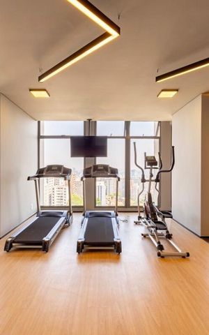 Studio à venda com 27m², 1 quarto e sem vaga Studio à venda com 27m², 1 quarto e sem vagaÁrea comum