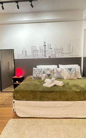 Studio à venda com 27m², 1 quarto e sem vaga Studio à venda com 27m², 1 quarto e sem vagaStudio
