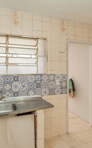 Casa à venda com 120m², 2 quartos e 1 vagaCozinha