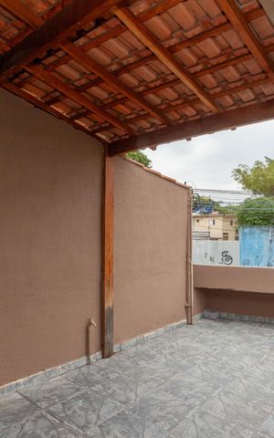 Casa à venda com 120m², 2 quartos e 1 vagaVaranda