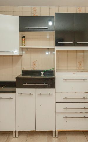 Casa à venda com 120m², 2 quartos e 1 vagaCozinha