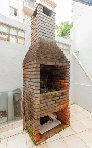 Casa à venda com 120m², 2 quartos e 1 vagaChurrasqueira
