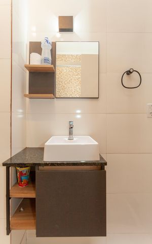Casa à venda com 120m², 2 quartos e 1 vagaAcademia
