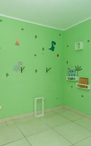 Casa à venda com 120m², 2 quartos e 1 vagaQuarto 2
