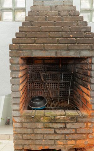 Casa à venda com 120m², 2 quartos e 1 vagaChurrasqueira