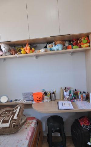 Apartamento à venda com 43m², 2 quartos e 1 vagaQuarto 2