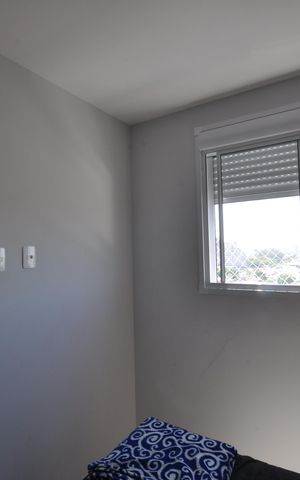 Apartamento à venda com 43m², 2 quartos e 1 vagaQuarto 1