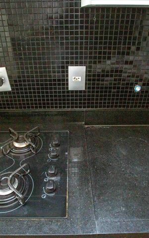 Apartamento à venda com 44m², 2 quartos e 1 vagaCozinha