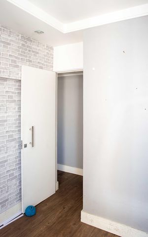 Apartamento à venda com 44m², 2 quartos e 1 vagaQuarto 2