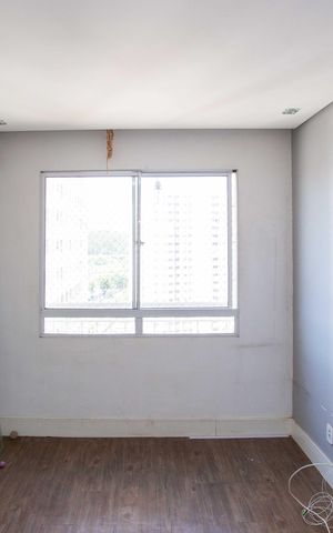 Apartamento à venda com 44m², 2 quartos e 1 vagaSala