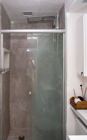 Apartamento à venda com 44m², 2 quartos e 1 vagaBanheiro