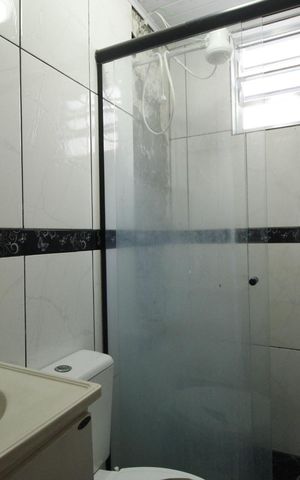 Apartamento para alugar com 45m², 2 quartos e 1 vagaBanheiro