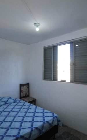 Apartamento para alugar com 45m², 2 quartos e 1 vagaQuarto 2