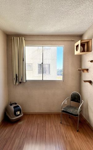Apartamento à venda com 40m², 2 quartos e 1 vaga Apartamento à venda com 40m², 2 quartos e 1 vagaQuarto 2