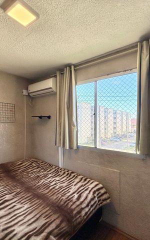 Apartamento à venda com 40m², 2 quartos e 1 vaga Apartamento à venda com 40m², 2 quartos e 1 vagaQuarto