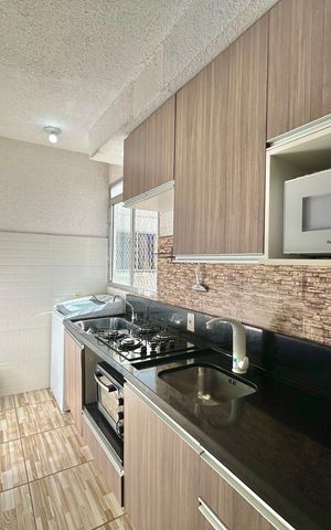 Apartamento à venda com 40m², 2 quartos e 1 vaga Apartamento à venda com 40m², 2 quartos e 1 vagaCozinha