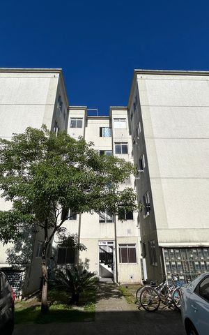 Apartamento à venda com 40m², 2 quartos e 1 vaga Apartamento à venda com 40m², 2 quartos e 1 vagaFachada