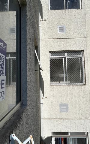 Apartamento à venda com 40m², 2 quartos e 1 vaga Apartamento à venda com 40m², 2 quartos e 1 vagaPlaca