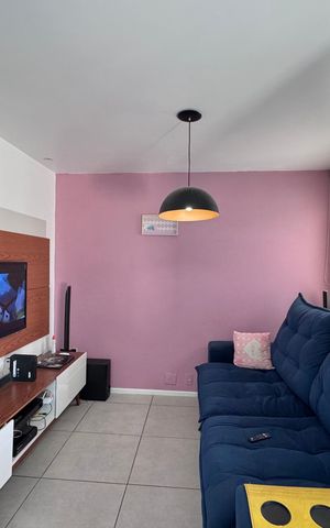 Apartamento à venda com 99m², 3 quartos e 2 vagasSala