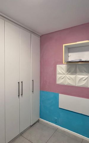Apartamento à venda com 99m², 3 quartos e 2 vagasQuarto
