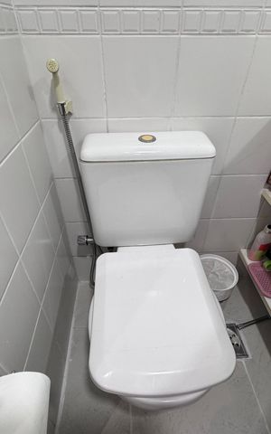 Apartamento à venda com 99m², 3 quartos e 2 vagasSuíte 2 - Banheiro