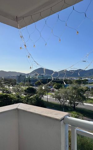 Apartamento à venda com 99m², 3 quartos e 2 vagasVaranda