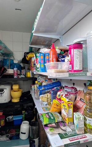 Apartamento à venda com 99m², 3 quartos e 2 vagasCozinha e Área de Serviço - Despensa