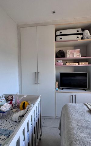 Apartamento à venda com 99m², 3 quartos e 2 vagasSuíte 1