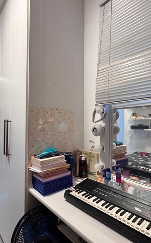 Apartamento à venda com 99m², 3 quartos e 2 vagasSuíte 2