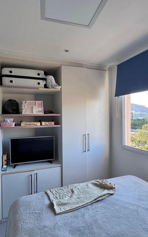 Apartamento à venda com 99m², 3 quartos e 2 vagasSuíte 1