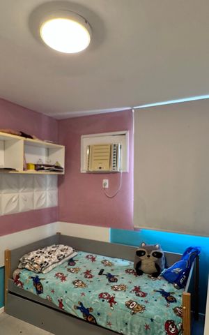 Apartamento à venda com 99m², 3 quartos e 2 vagasQuarto