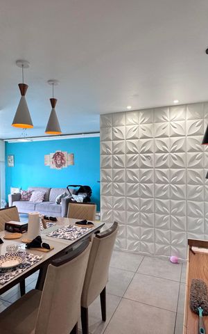 Apartamento à venda com 99m², 3 quartos e 2 vagasSala