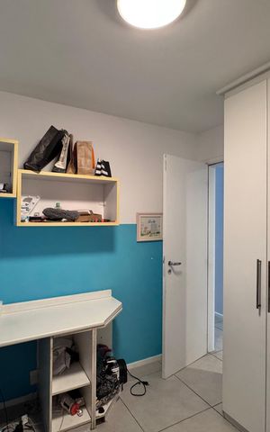 Apartamento à venda com 99m², 3 quartos e 2 vagasQuarto