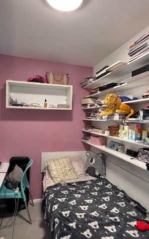 Apartamento à venda com 99m², 3 quartos e 2 vagasSuíte 2