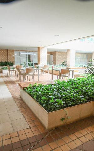 Apartamento para alugar com 88m², 3 quartos e 2 vagasÁrea comum