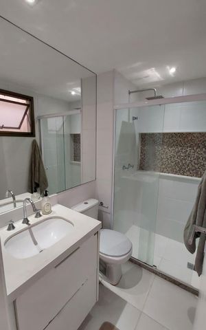 Apartamento à venda com 147m², 3 quartos e 2 vagas