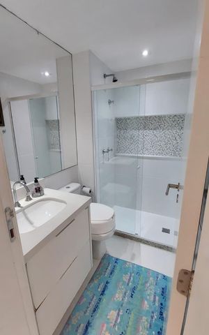 Apartamento à venda com 147m², 3 quartos e 2 vagas
