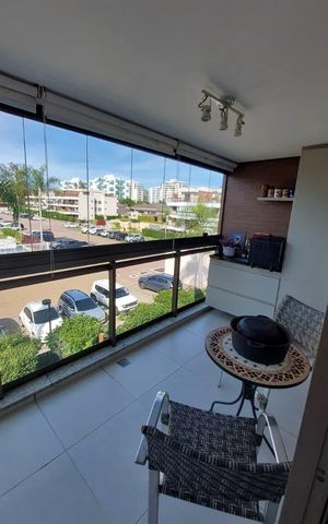 Apartamento à venda com 147m², 3 quartos e 2 vagas