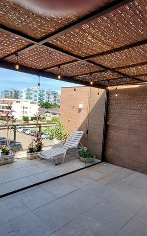 Apartamento à venda com 147m², 3 quartos e 2 vagas