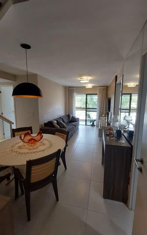 Apartamento à venda com 147m², 3 quartos e 2 vagas