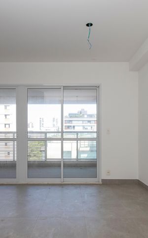 Studio para alugar com 33m², 1 quarto e sem vaga Studio para alugar com 33m², 1 quarto e sem vagaStudio