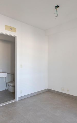Studio para alugar com 33m², 1 quarto e sem vaga Studio para alugar com 33m², 1 quarto e sem vagaStudio