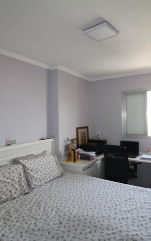 Apartamento à venda com 57m², 2 quartos e 1 vagaQuarto 1