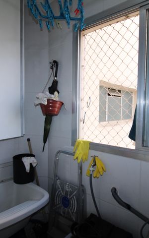 Apartamento à venda com 57m², 2 quartos e 1 vagaSala / Cozinha