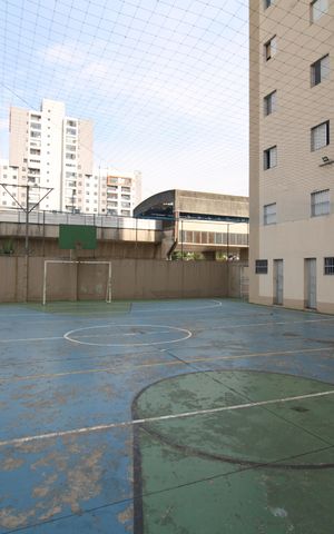 Apartamento à venda com 57m², 2 quartos e 1 vagaÁrea Comum
